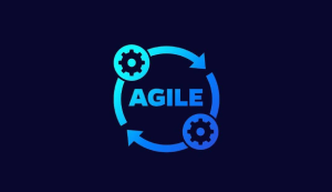 Agile logo